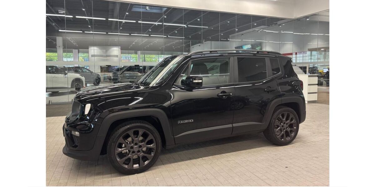 Jeep Renegade 24.691 km 25.580 € Dortmund 44145