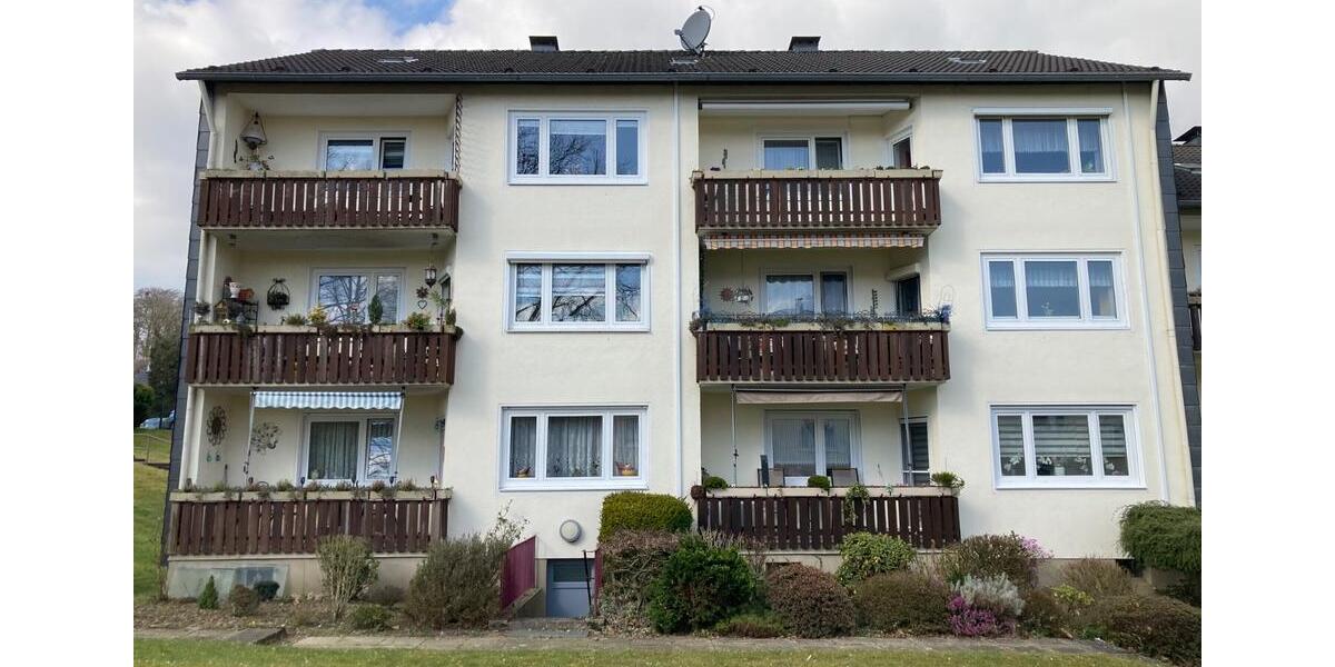 Eigentumswohnung in Ihrem neuen Zuhause in Heiligenhaus 3 zimmer