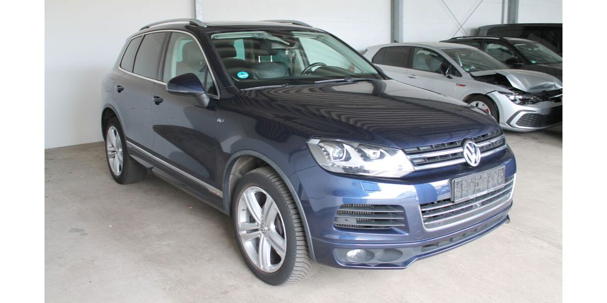 VW Touareg 123.000 km 17.950 &euro; Essen 45136