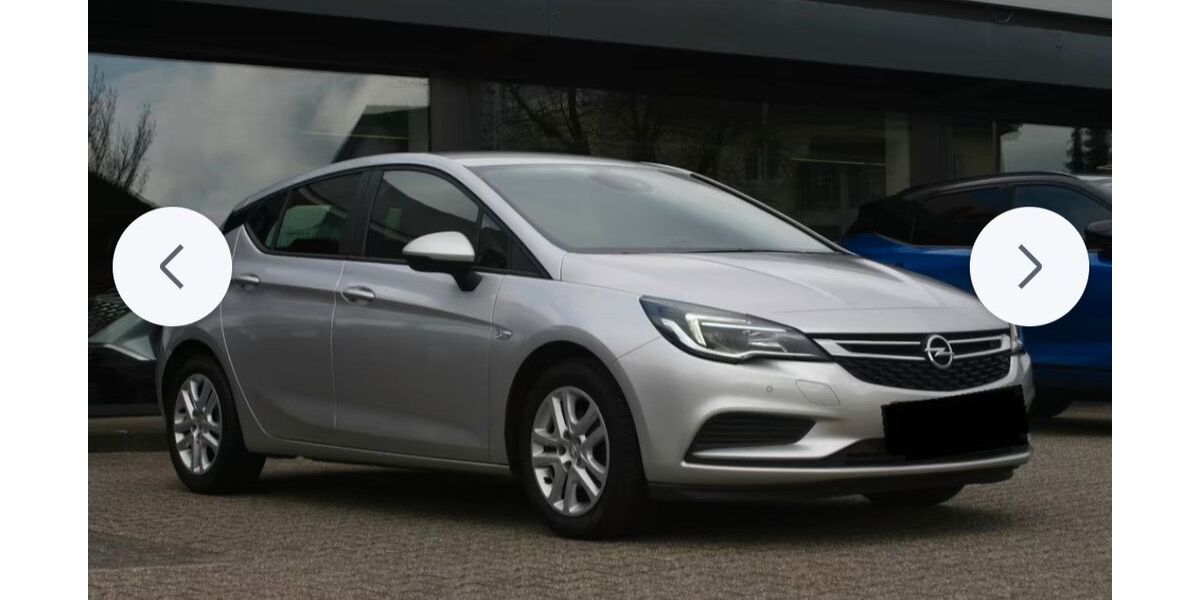 Opel Astra 104.000 km 8.300 &euro; Herten 45699