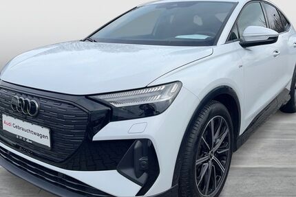 Audi Q4 e-tron 46.503 km 36.750 &euro; Duisburg 47178