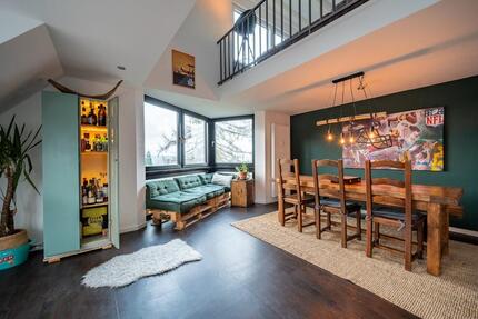 Wohnung Essen Stadtbezirk VIII - 2 Zimmer, 95 m&sup2;, 1.600&euro; | Angebot:26386934
