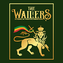 The Wailers - 50 Years of Positive Vibrations 04.08.2026 JunkYard
