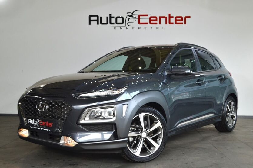 Hyundai KONA 29.500 km 21.990 € Ennepetal (Bei Wuppertal) 58256