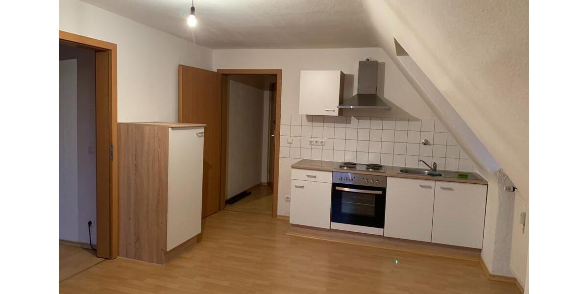 Dachgeschoßwohnung Gelsenkirchen Gelsenkirchen-Nord - 2 Zimmer, 33 m&sup2;, 255&euro; | Angebot:24625377