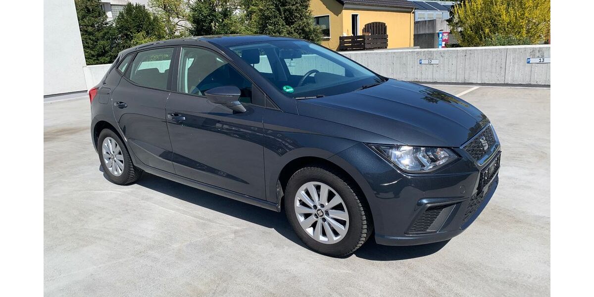 Seat Ibiza 28.250 km 13.850 &euro; Dortmund 44225