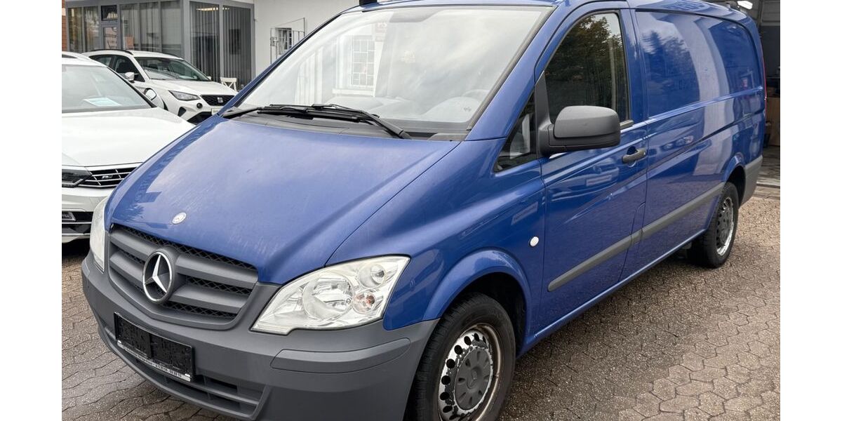 Mercedes-Benz Vito 190.267 km 4.998 € Heiligenhaus 42579
