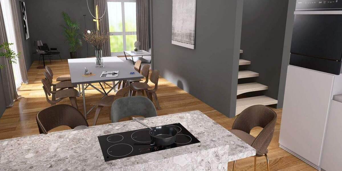 Etagenwohnung Essen Bredeney - 3 Zimmer, 131 m&sup2;, 990.000&euro; | Angebot:23778011