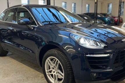 Porsche Macan 166.000 km 25.870 &euro; Velbert 42551