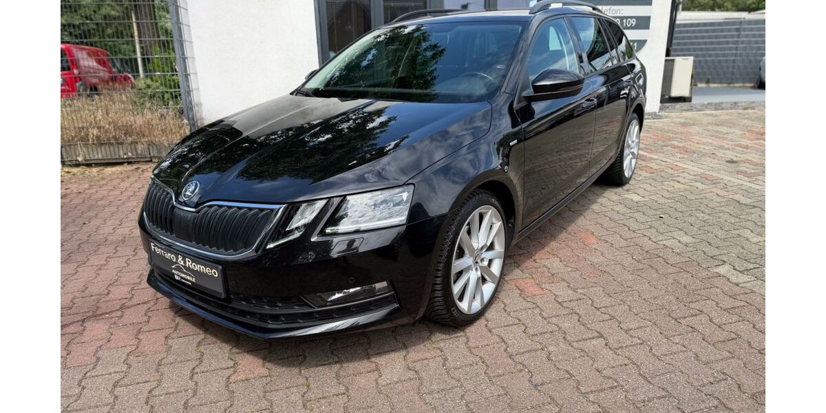 Skoda Octavia 104.994 km 13.999 &euro; Gelsenkirchen 45884