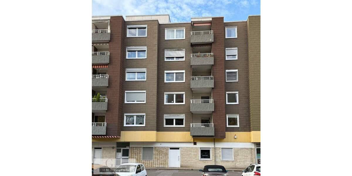 Etagenwohnung Essen Horst - 4 Zimmer, 91 m&sup2;, 182.000&euro; | Angebot:24375370