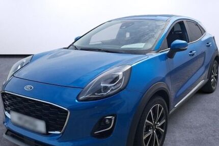 Ford Puma 17.523 km 19.490 &euro; Essen 45141