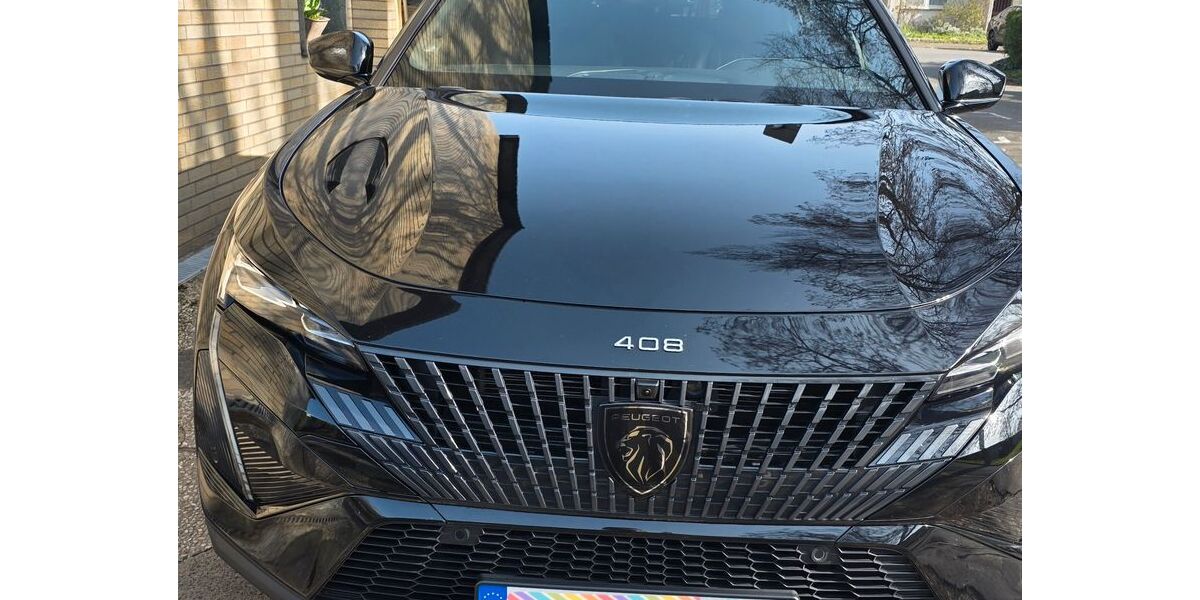 Peugeot 408 34.650 km 27.000 &euro; Bochum 44803