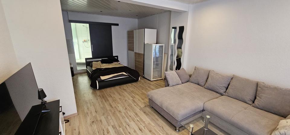 Etagenwohnung Voerde (Niederrhein) - 1.5 Zimmer, 42 m&sup2;, 620&euro; | Angebot:26409906