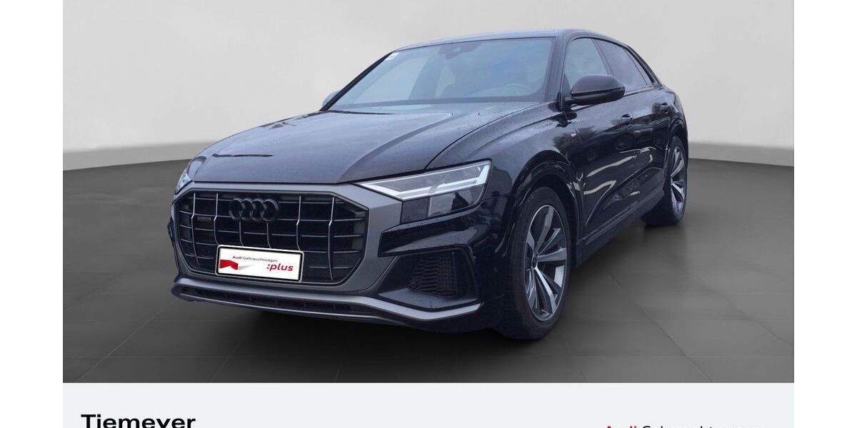 Audi Q8 79.765 km 57.770 &euro; Gelsenkirchen 45894