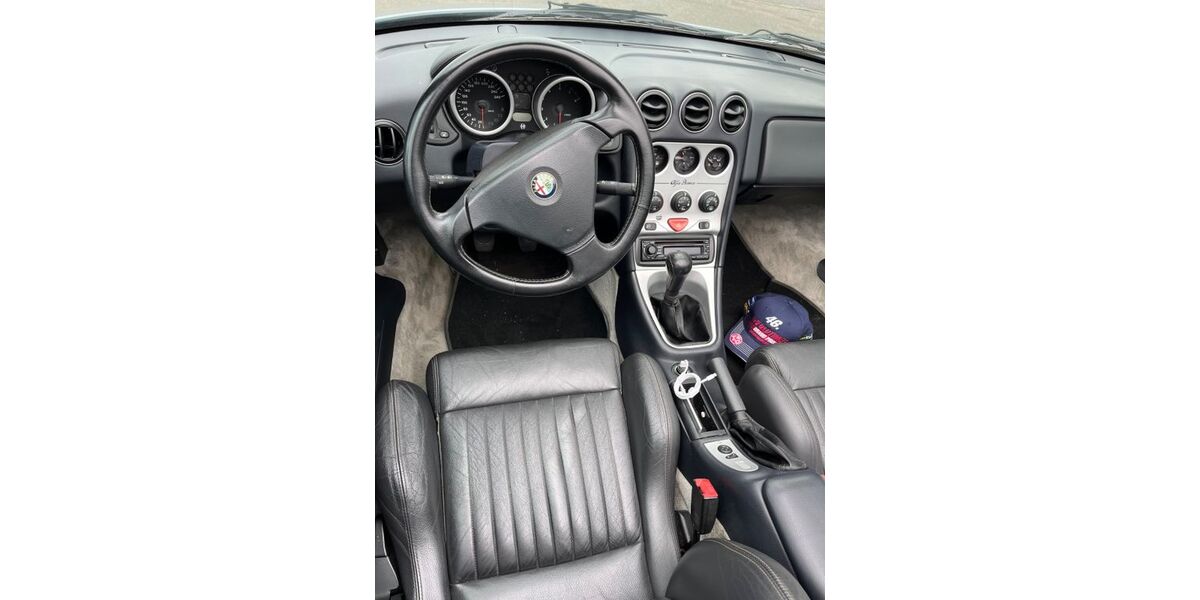 Alfa Romeo Spider 49.000 km 10.900 &euro; Dortmund 44309