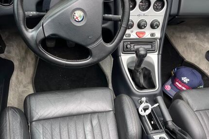 Alfa Romeo Spider 49.000 km 9.900 &euro; Dortmund 44309