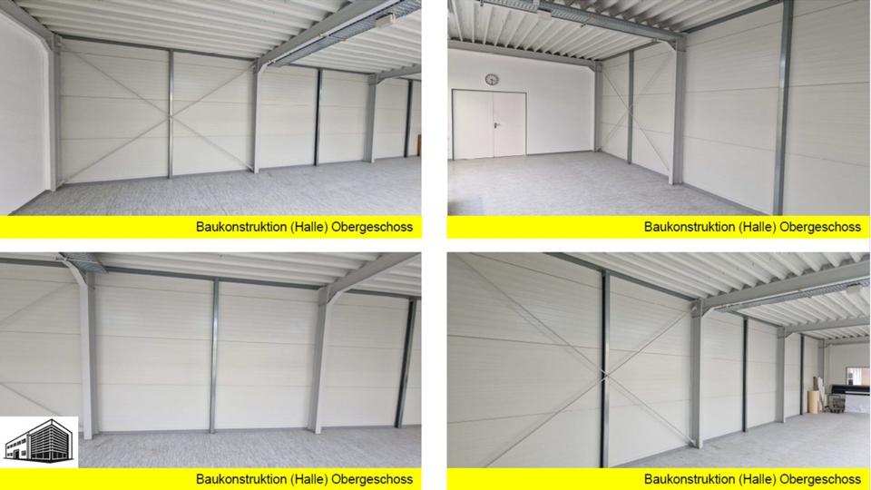 Hallenfläche (Lager, Büro) im Technologiepark (Herne-Nord) zimmer