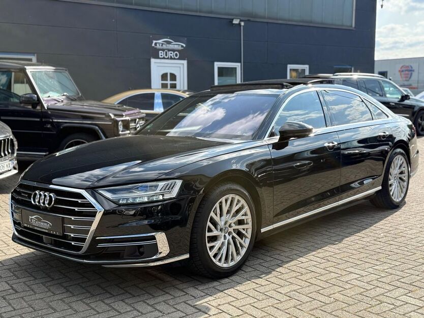 Audi A8 199.999 km 38.999 € Dinslaken 46539