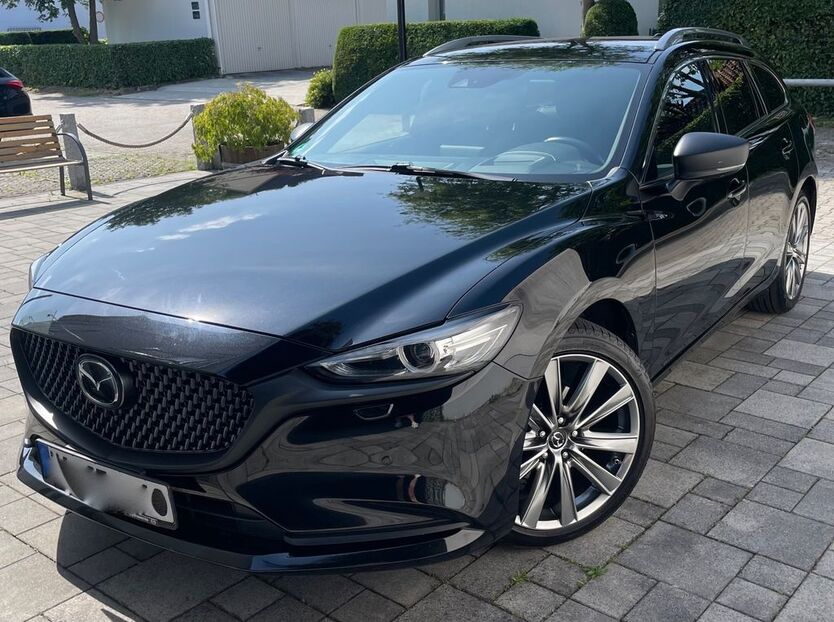 Mazda 6 90.857 km 20.999 € Hagen 58135