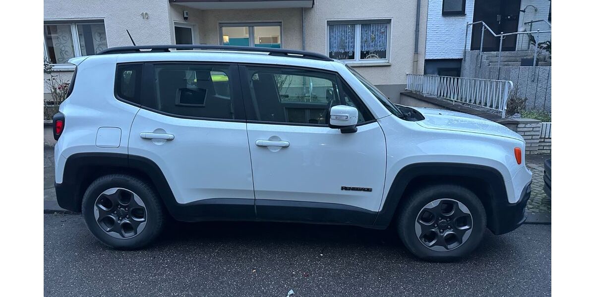 Jeep Renegade 104.000 km 12.400 &euro; Dortmund 44135