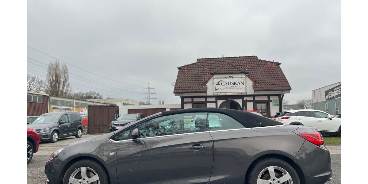 Opel Cascada 207.544 km 3.990 &euro; Dinslaken 46539