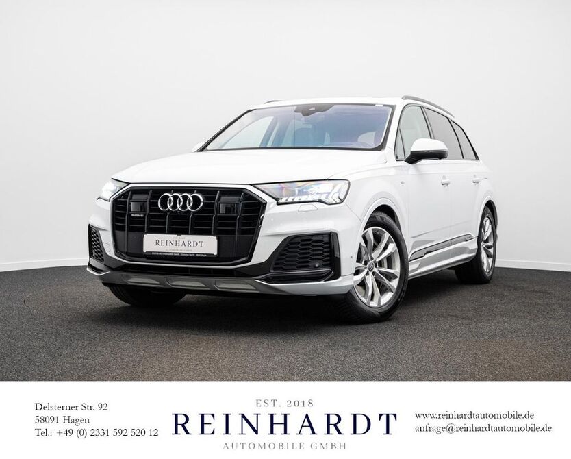 Audi Q7 99.987 km 47.695 € Hagen 58091