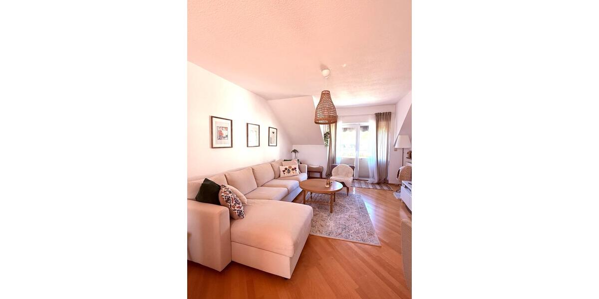 Dachgeschoßwohnung Wuppertal Brill - 2 Zimmer, 70 m&sup2;, 650&euro; | Angebot:26233353