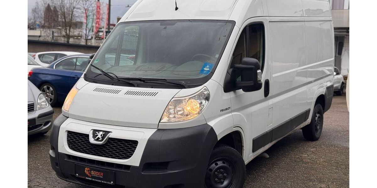 Peugeot Boxer 335.000 km 4.999 &euro; Wuppertal 42289