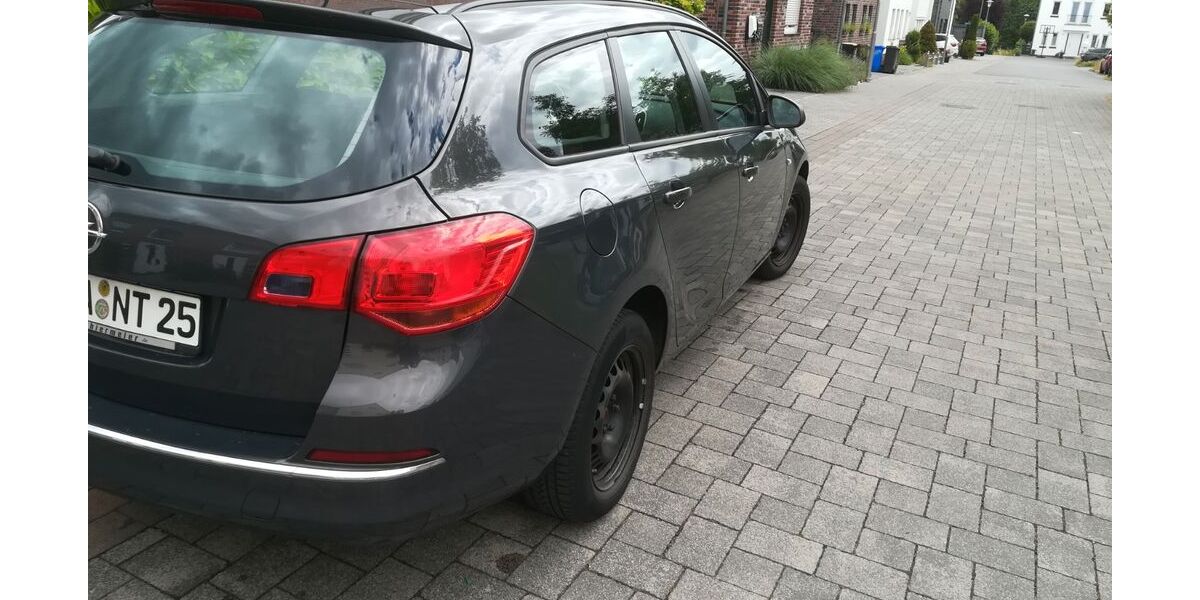 Opel Astra 128.000 km 3.700 &euro; Gladbeck 45986