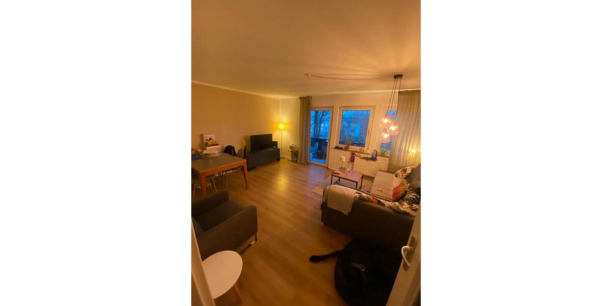 Nachmieter für 2,5 Zimmer Wohnung 2 zimmer