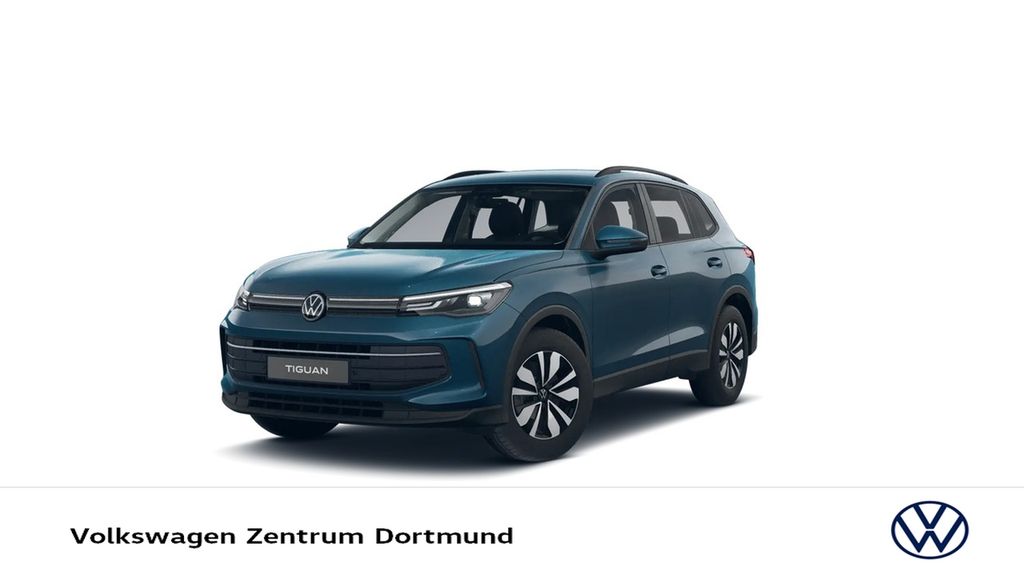 VW Tiguan 8.372 km 40.888 &euro; Dortmund 44141