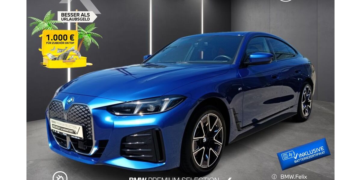 BMW i4 18.843 km 48.880 &euro; Bottrop 46236