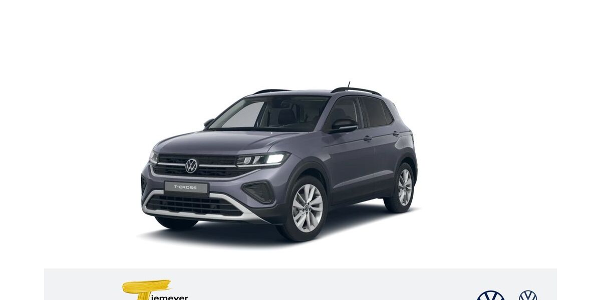 VW T-Cross 15.285 km 23.590 &euro; Castrop-Rauxel 44575