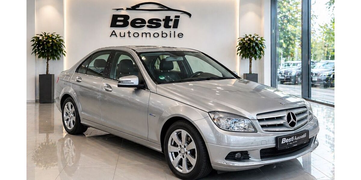 Mercedes-Benz C 200 187.987 km 7.499 &euro; Voerde 46562
