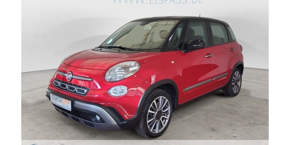 Fiat 500L 59.898 km 10.999 &euro; Dinslaken 46539
