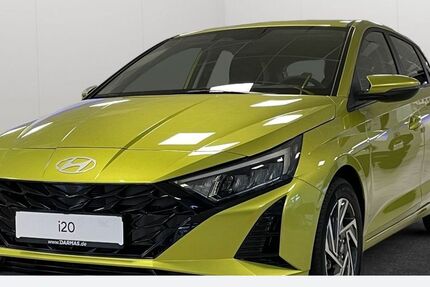 Hyundai i20 29.270 km 15.090 &euro; Recklinghausen 45657