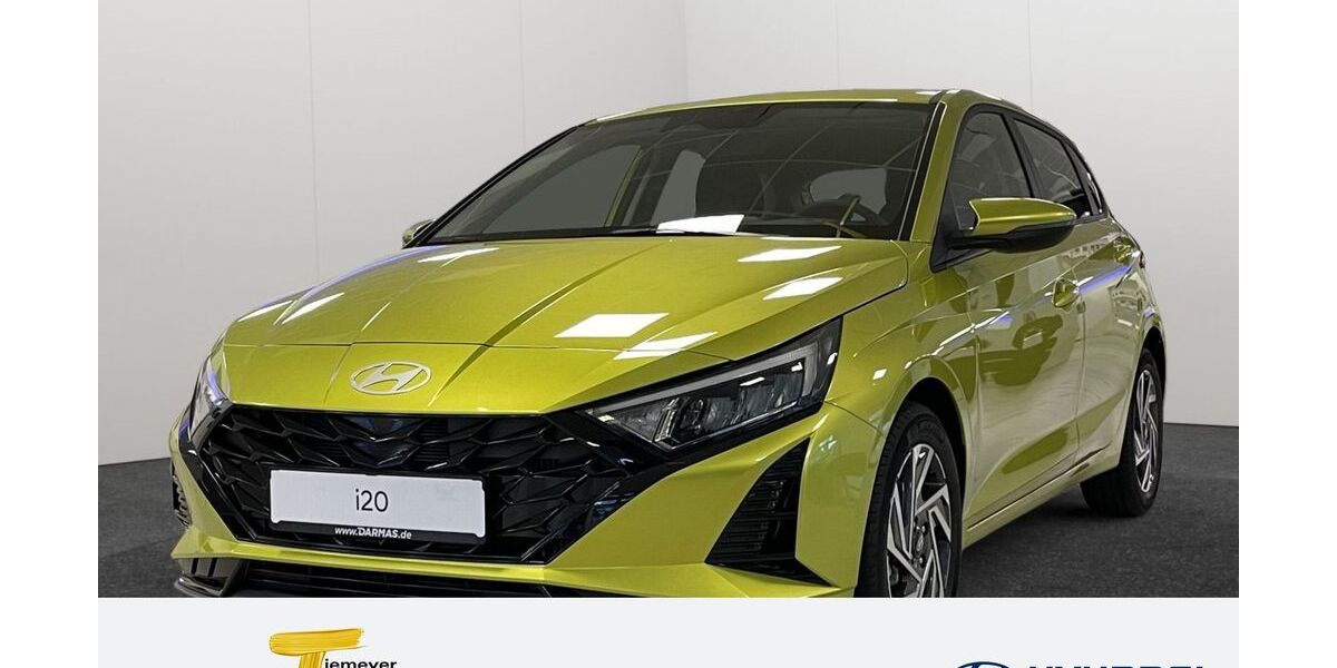 Hyundai i20 29.270 km 15.090 &euro; Recklinghausen 45657