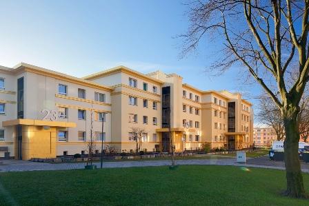 Wohnfühlen bei VIVAWEST 3.5 zimmer