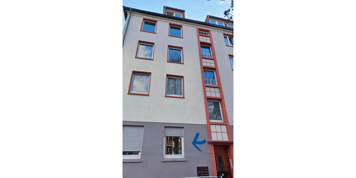 Erdgeschoßwohnung Essen Stadtbezirk III - 2.5 Zimmer, 36 m&sup2;, 55.500&euro; | Angebot:26414880