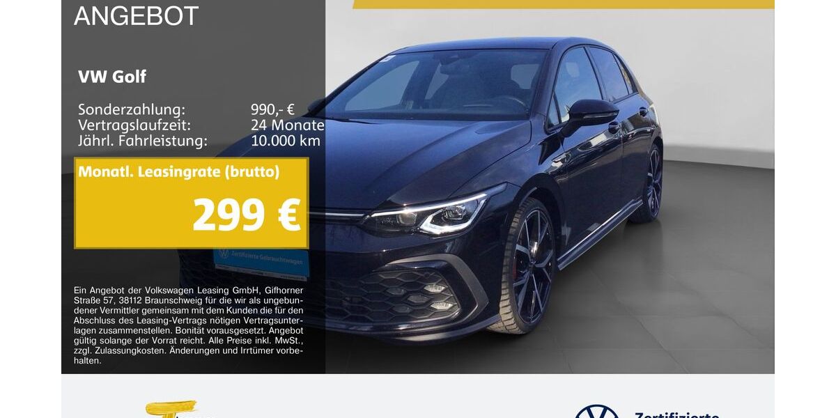 VW Golf 49.019 km 34.940 &euro; Gelsenkirchen 45894
