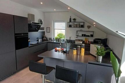 Penthouse-Wohnung, Dachgeschosswohnung in Bottrop-Fuhlenbrock zimmer