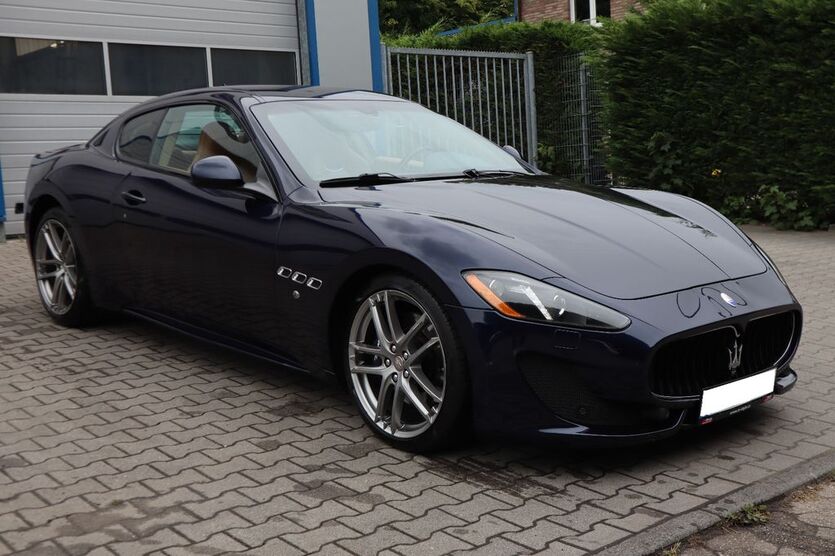 Maserati Granturismo 81.000 km 46.990 € Oer-Erkenschwick 45739