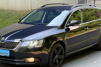 Skoda Superb 130.000 km 12.499 &euro; Bottrop 46238