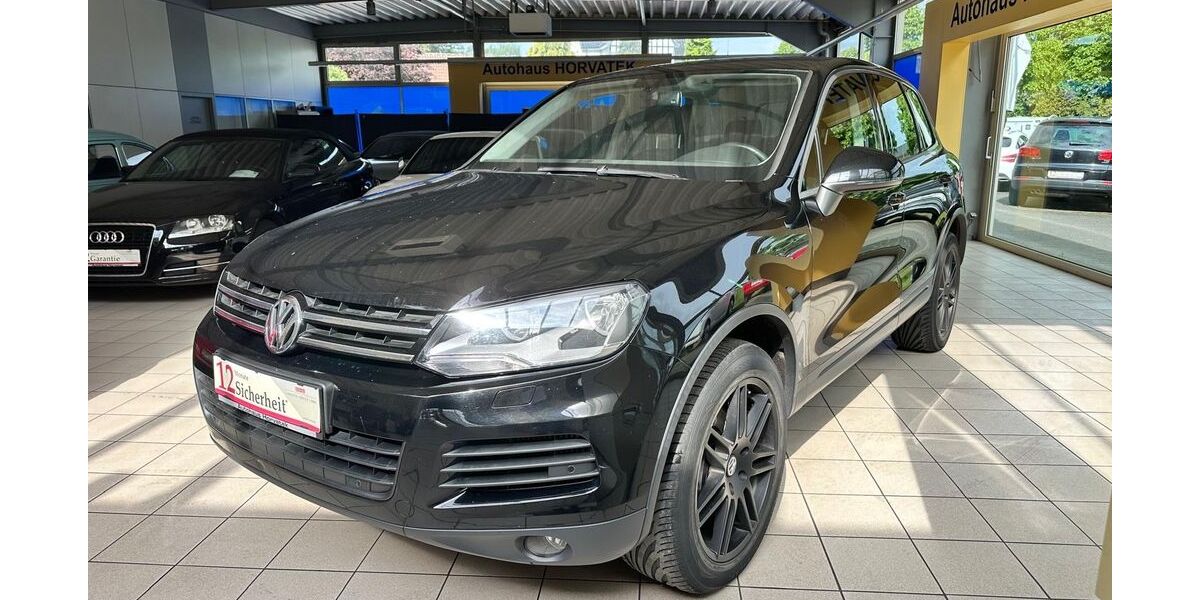 VW Touareg 275.000 km 9.500 &euro; Waltrop 45731