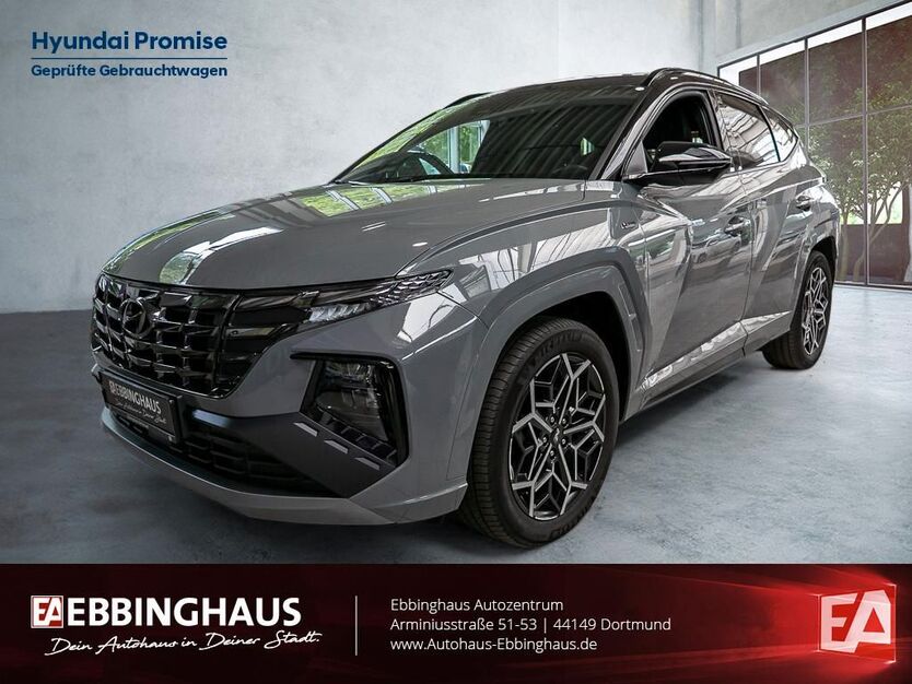 Hyundai TUCSON 26.820 km 35.989 € Dortmund 44149