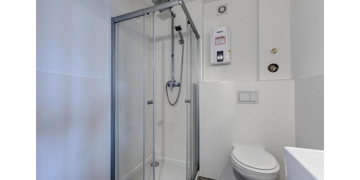 Etagenwohnung Essen Stadtkern - 1 Zimmer, 39 m&sup2;, 477&euro; | Angebot:24953574