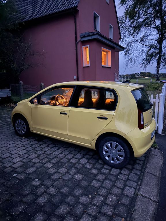 Skoda Citigo 77.500 km 8.900 € Lünen 44532