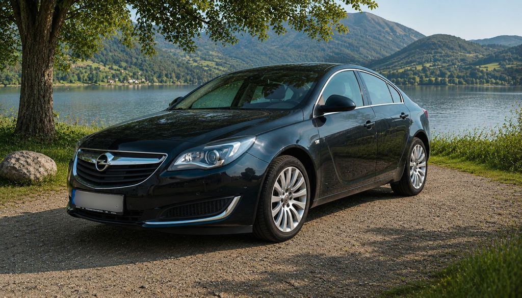 Opel Insignia 120.000 km 9.750 &euro; Duisburg 47229