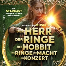 Der Herr der Ringe & Der Hobbit - Das Konzert 15.01.2026 Westfalenhalle